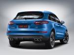 Zotye SR9 2016 года